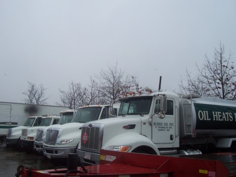 South End home heating oil delivery