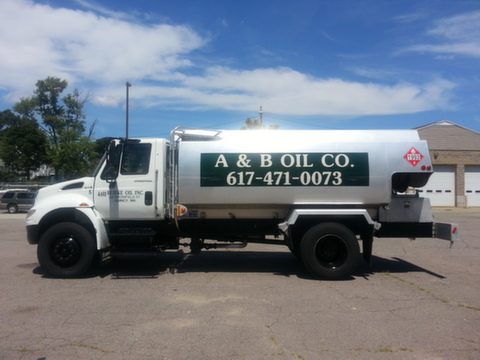 Roxbury home heating oil delivery